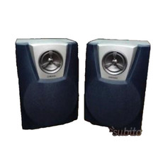 Altoparlanti Stereo Samsung Casse Acustiche Samsung Mod. PS N22E.