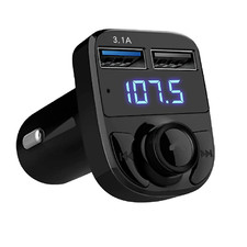 Trasmettitore FM Bluetooth per