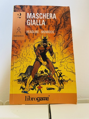 Librogame maschera - librogame📖,