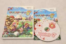 MARIO PARTY 8 NINTENDO WII
