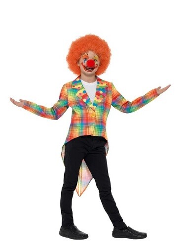 Costume circo pagliaccio - costume,