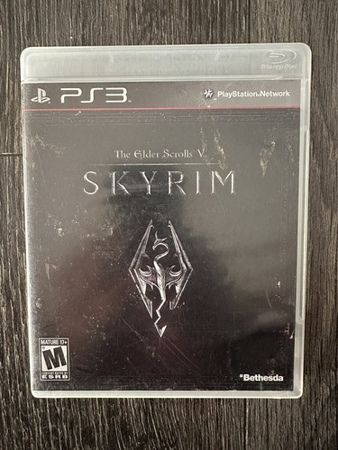 The elder scrolls - scrolls, v:
