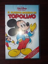 VHS Walt Disney Home Video Il