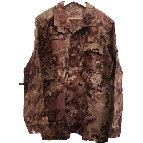 Uniforme mimetica vegetata - uniforme,