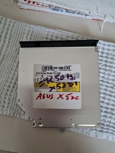Asus x5dc masterizzatore dvd - x5dc,