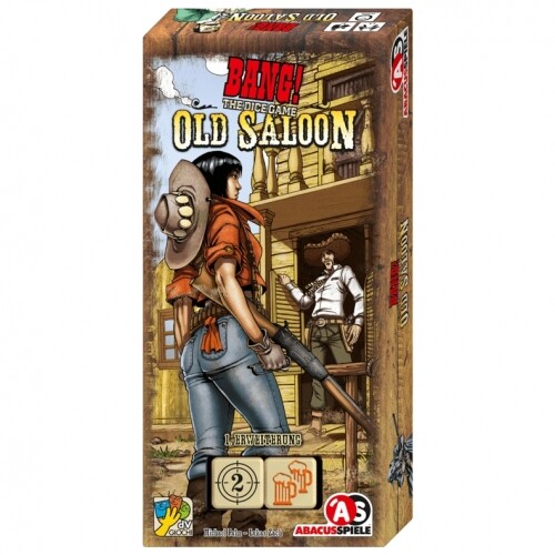 Bang gioco dei dadi old - -,