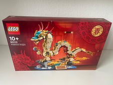 LEGO SEASONAL AUSPICIOUS