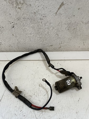 Motorino avviamento accensione - avviamento,