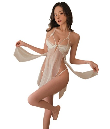 Camicia notte donna sexy - da,