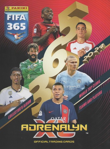 Panini fifa 365 adrenalyn - panini,