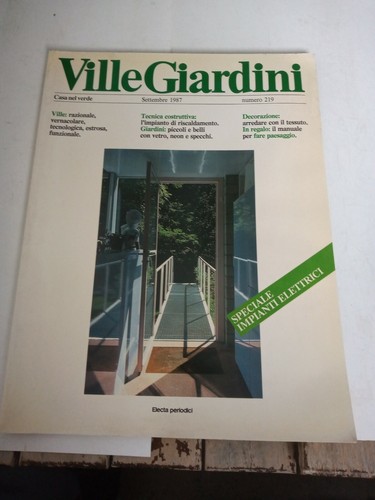 1987 ville giardini - 1987, 09