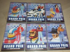 GRAND PRIX E IL CAMPIONISSIMO 6 DVD SERIE COMPLETA yamato video