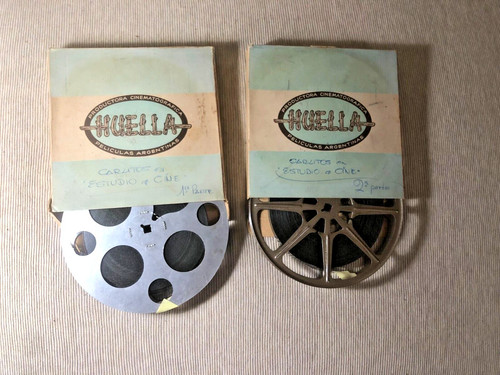 Film carlitos en - film, "carlitos