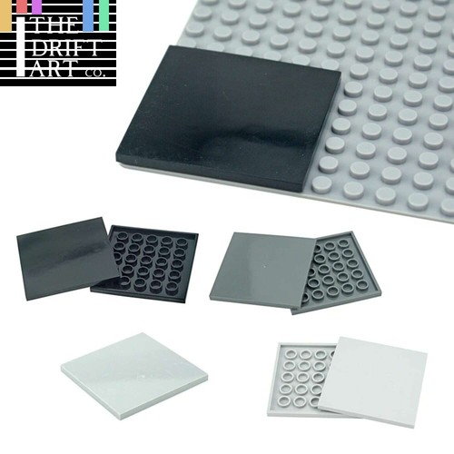10pz piastrelle piatte lisce - piastrelle,