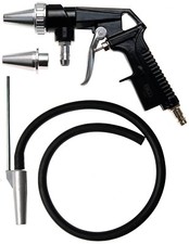 Kit sabbiatura pistola per