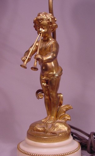 Bellissima lampada antica