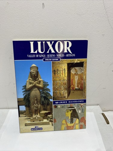 Luxor valley kings - of,