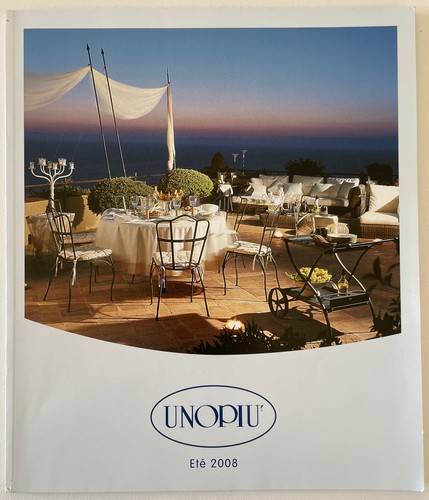 Catalogue unopiù été 2008 - catalogue,
