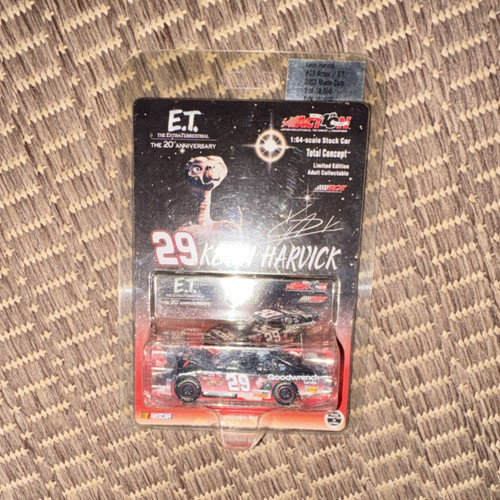 Azione chevrolet nascar - 1:64,