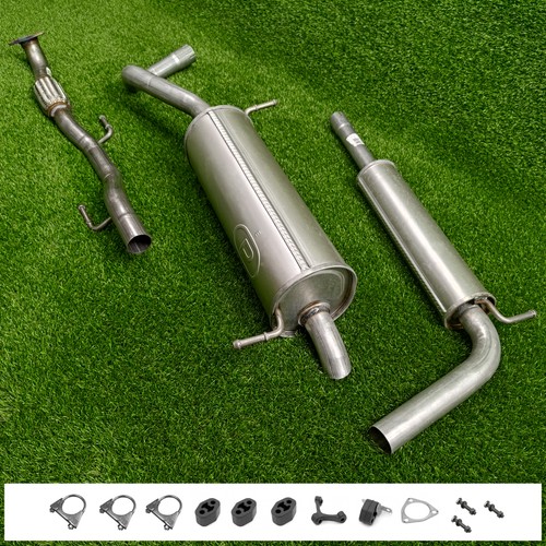 Scarico completo per - completo, skoda