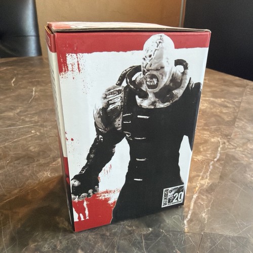 Capcom resident evil 20th - resident,