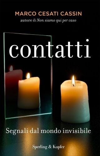 Libro contatti segnali dal - segnali,