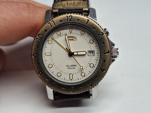 Camel alarm orologio uomo - alarm,