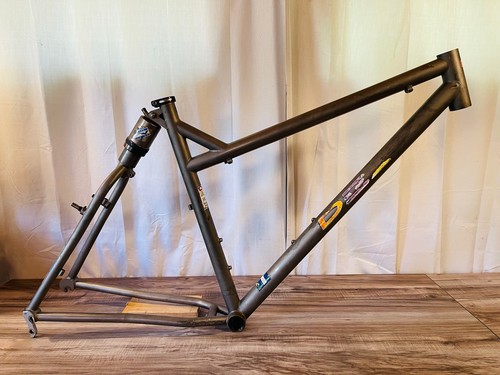 Mountain bike vintage dean - bike,