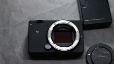 Case Sigma fp L-Mount full frame - ottime condizioni