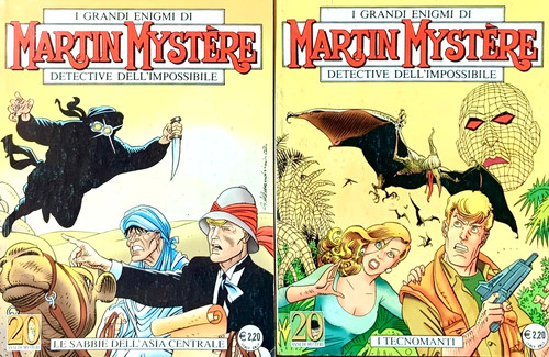 Martin mystere 247 248 - martin,