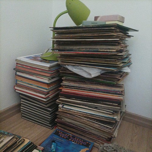 Lotto dischi vinile giri - lotto, 33