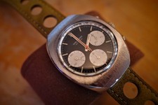 Cronografo Waltham Tricompax