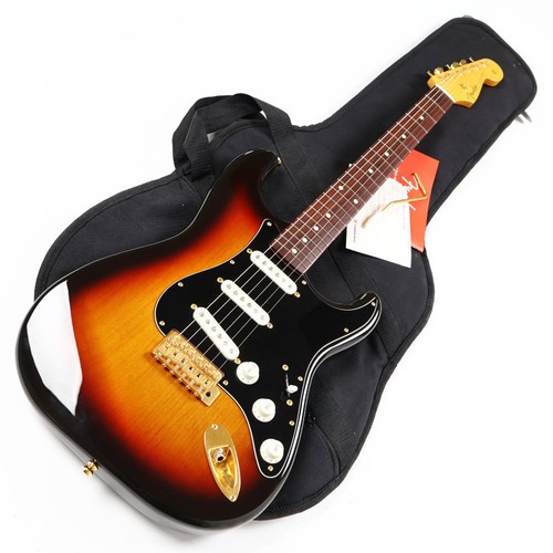Fender classic stratocaster - fender,