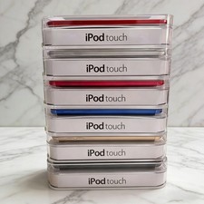 NEW Sealed Apple iPod Touch