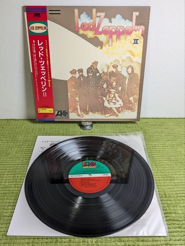 Led zeppelin - zeppelin,