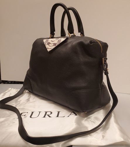 Borsa tracolla vera pelle - borsa, a