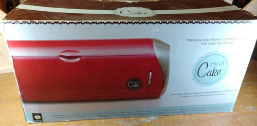 Cricut cake taglierina - cricut,