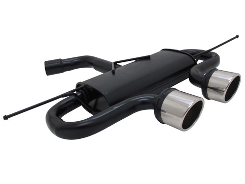 Scarico sportivo novus r32 - novus,