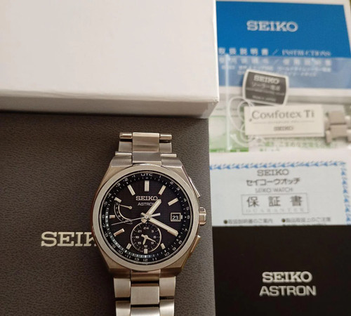 Orologio uomo seiko astron - uomo,