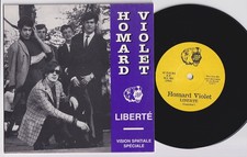 Les HOMARDS VIOLETS * 1965