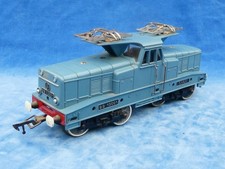 RARE TOP ++ TRAIN HORNBY O - LOCOMOTIVE TZB SNCF BB 13001 Dite THIONVILLE