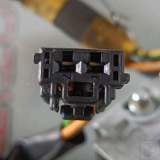 6104LW Quadro strumenti compl