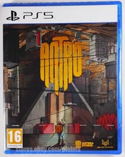 ANTRO Nuovo Gioco PS5