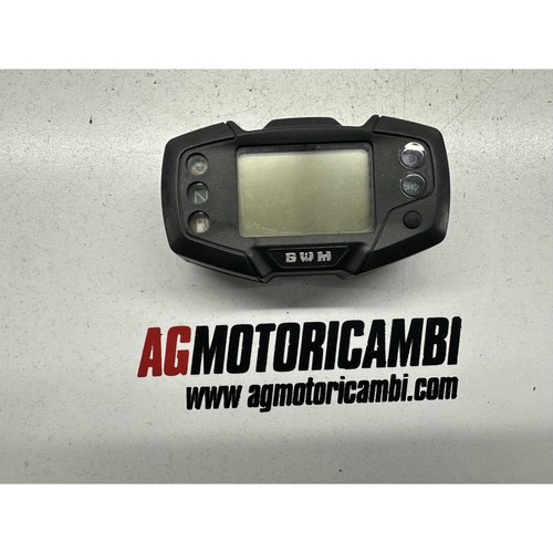 Strumentazione display 38000km - strumentazione,