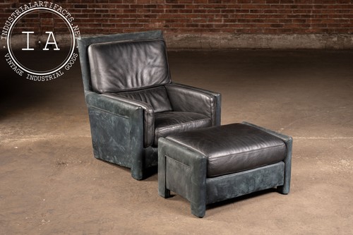 Contemporary italian leather - contemporary,