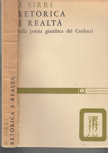 Retorica realtà nella - e,