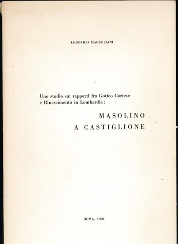 Uno studio sui rapporti fra