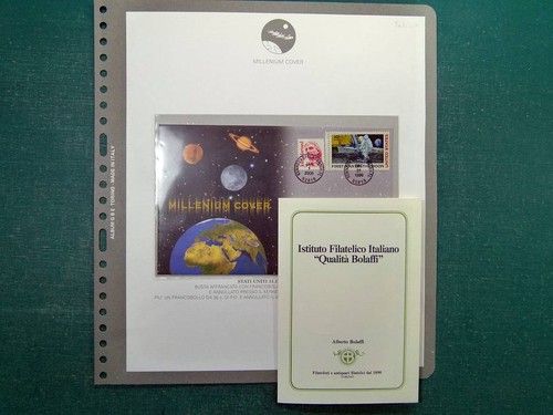 2000 spazio millenium - spazio,,