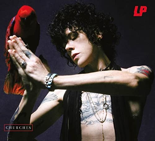 Churches laura - (cd), lp