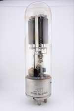 Tubo sottovuoto FEDERAL TEL &